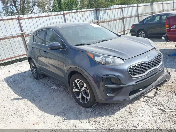 KNDPM3AC9L7640118 2020 KIA SPORTAGE - Image 1