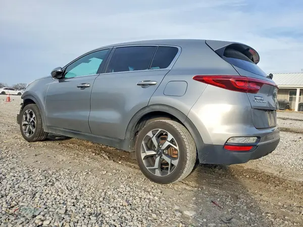 KNDPM3AC9L7640877 2020 KIA SPORTAGE - Image 2