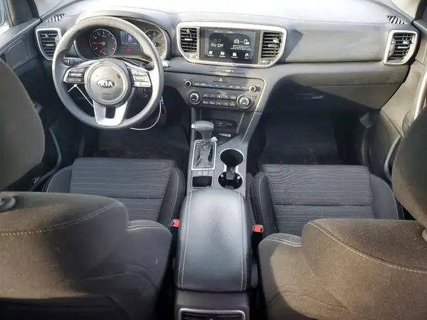 KNDPM3AC9L7640877 2020 KIA SPORTAGE - Image 8