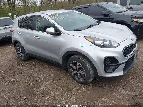 KNDPM3AC9L7642158 2020 KIA SPORTAGE - Image 1