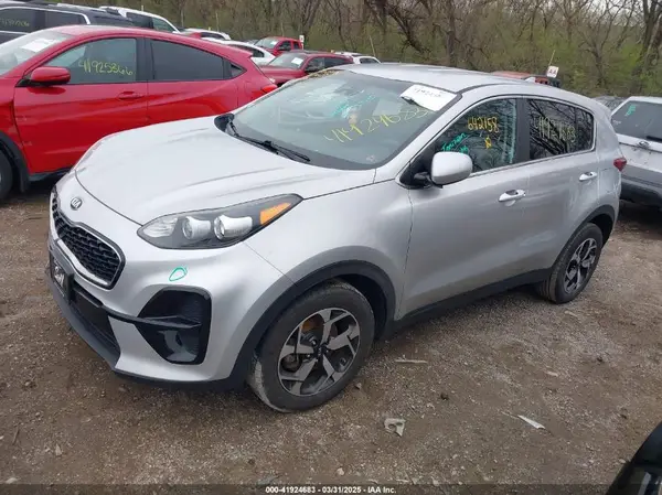 KNDPM3AC9L7642158 2020 KIA SPORTAGE - Image 2