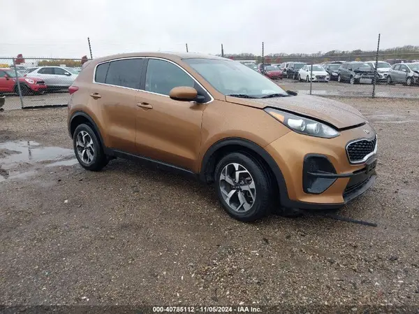 KNDPM3AC9L7642659 2020 KIA SPORTAGE - Image 1