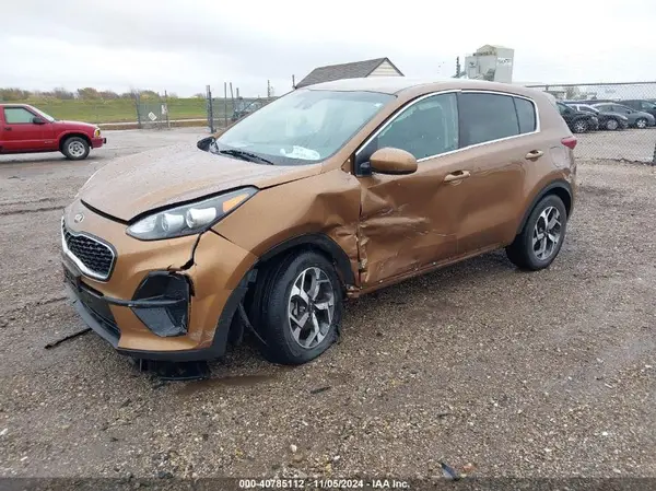 KNDPM3AC9L7642659 2020 KIA SPORTAGE - Image 2