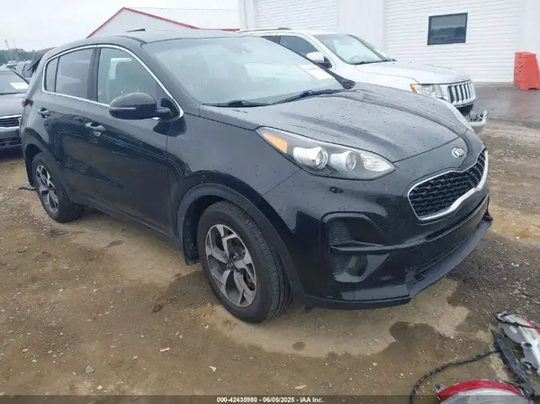 KNDPM3AC9L7643021 2020 KIA SPORTAGE - Image 1