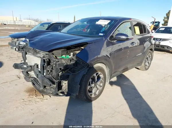 KNDPM3AC9L7643195 2020 KIA SPORTAGE - Image 2