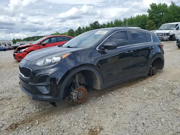 KNDPM3AC9L7645920 2020 KIA SPORTAGE - Image 1