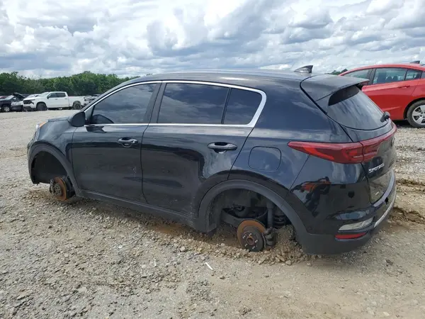 KNDPM3AC9L7645920 2020 KIA SPORTAGE - Image 2