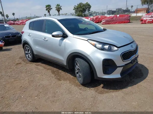 KNDPM3AC9L7646291 2020 KIA SPORTAGE - Image 1