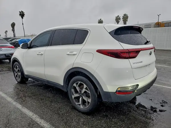KNDPM3AC9L7646663 2020 KIA SPORTAGE - Image 2