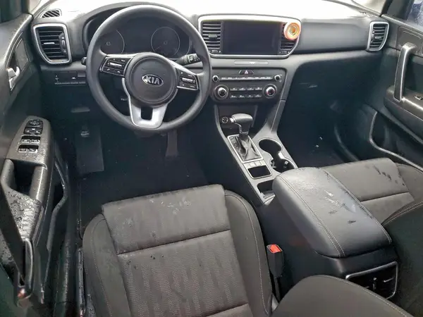KNDPM3AC9L7646663 2020 KIA SPORTAGE - Image 8