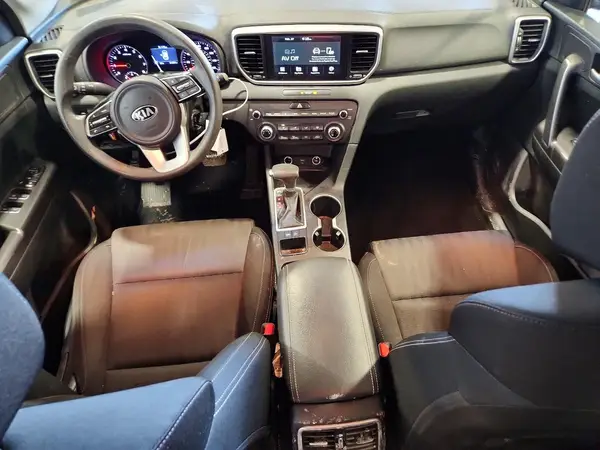 KNDPM3AC9L7651863 2020 KIA SPORTAGE - Image 8