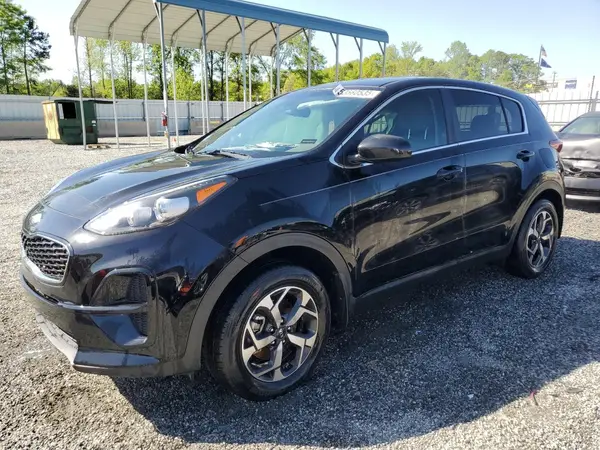 KNDPM3AC9L7653984 2020 KIA SPORTAGE - Image 1