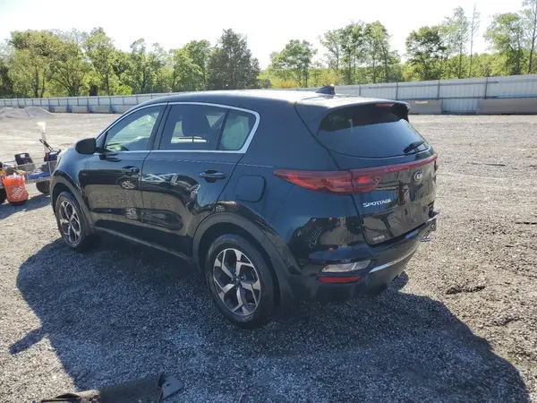 KNDPM3AC9L7653984 2020 KIA SPORTAGE - Image 2