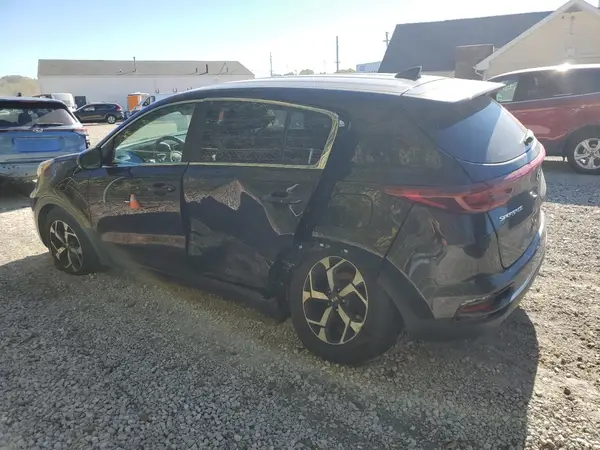KNDPM3AC9L7654293 2020 KIA SPORTAGE - Image 2