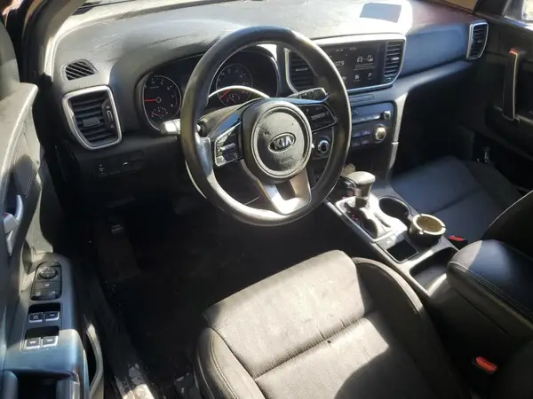 KNDPM3AC9L7654293 2020 KIA SPORTAGE - Image 8