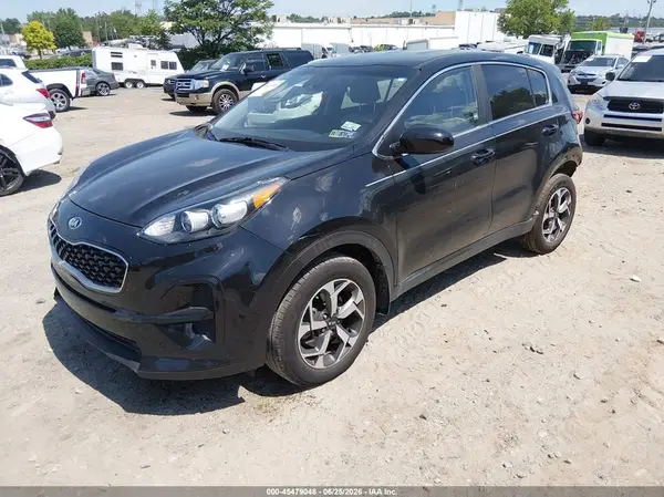 KNDPM3AC9L7655847 2020 KIA SPORTAGE - Image 2
