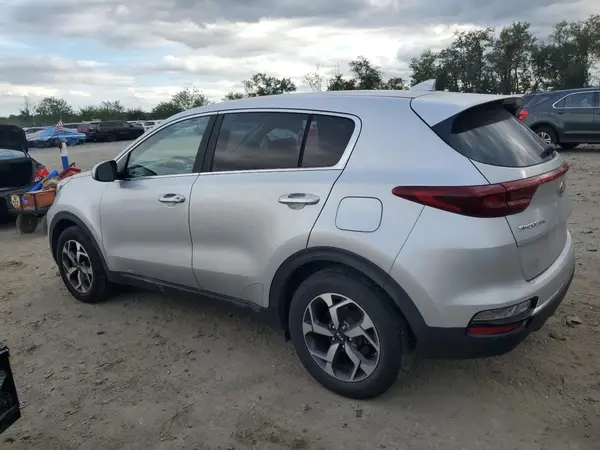 KNDPM3AC9L7659879 2020 KIA SPORTAGE - Image 2