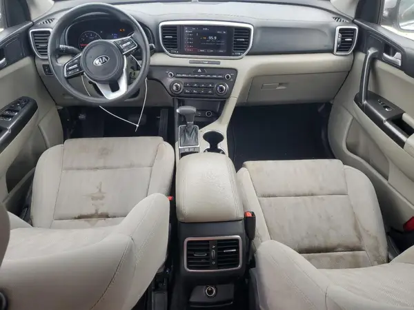 KNDPM3AC9L7659879 2020 KIA SPORTAGE - Image 8