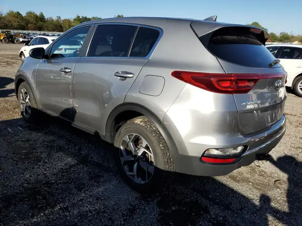 KNDPM3AC9L7670333 2020 KIA SPORTAGE - Image 2