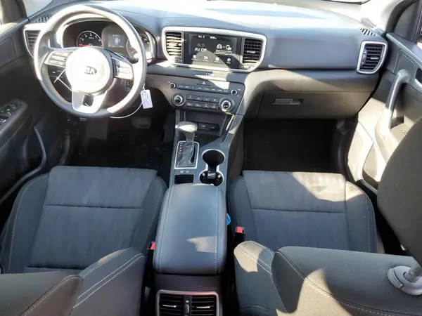 KNDPM3AC9L7670333 2020 KIA SPORTAGE - Image 8