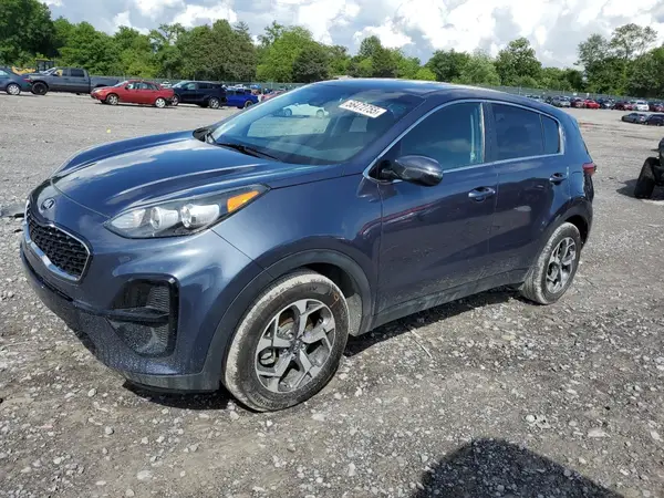 KNDPM3AC9L7681381 2020 KIA SPORTAGE - Image 1