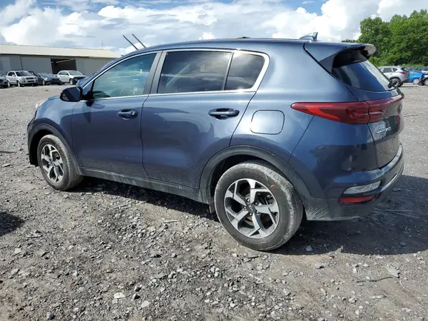 KNDPM3AC9L7681381 2020 KIA SPORTAGE - Image 2