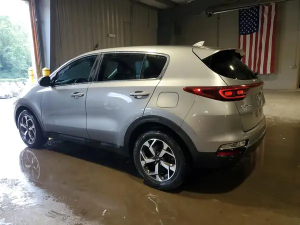 KNDPM3AC9L7689058 2020 KIA SPORTAGE - Image 2