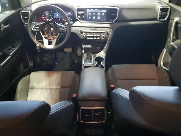 KNDPM3AC9L7689058 2020 KIA SPORTAGE - Image 8
