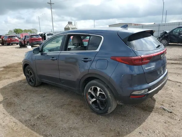 KNDPM3AC9L7689660 2020 KIA SPORTAGE - Image 2