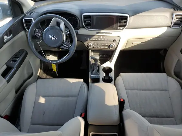 KNDPM3AC9L7689660 2020 KIA SPORTAGE - Image 8