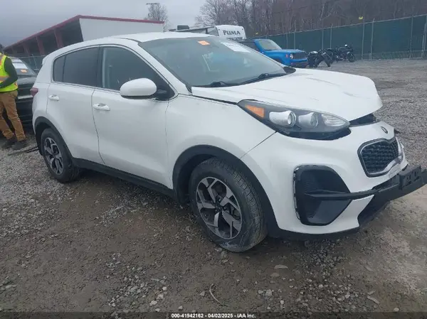 KNDPM3AC9L7693983 2020 KIA SPORTAGE - Image 1