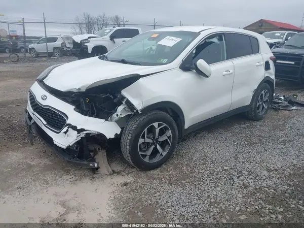 KNDPM3AC9L7693983 2020 KIA SPORTAGE - Image 2