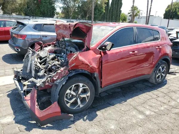 KNDPM3AC9L7696575 2020 KIA SPORTAGE - Image 1