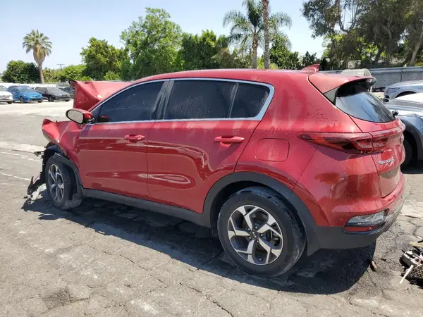 KNDPM3AC9L7696575 2020 KIA SPORTAGE - Image 2