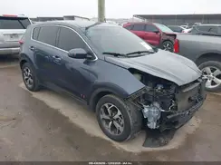 KNDPM3AC9L7700365 2020 KIA SPORTAGE