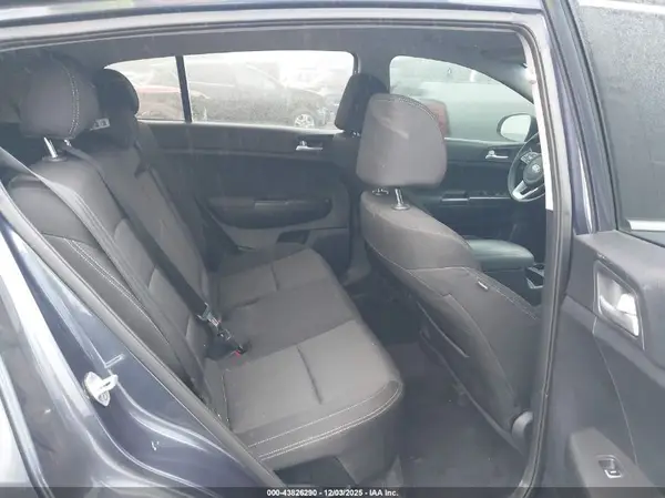 KNDPM3AC9L7700365 2020 KIA SPORTAGE - Image 8