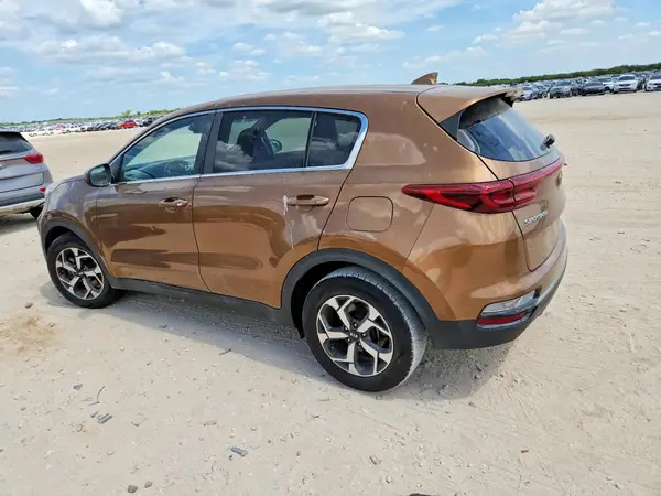 KNDPM3AC9L7700592 2020 KIA SPORTAGE - Image 2