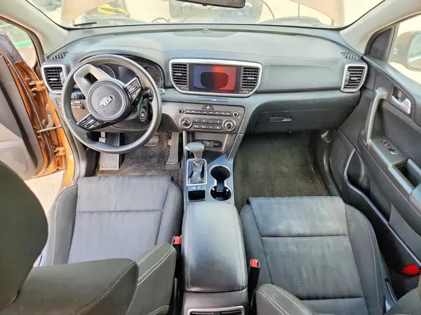 KNDPM3AC9L7700592 2020 KIA SPORTAGE - Image 8