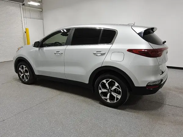 KNDPM3AC9L7700673 2020 KIA SPORTAGE - Image 2