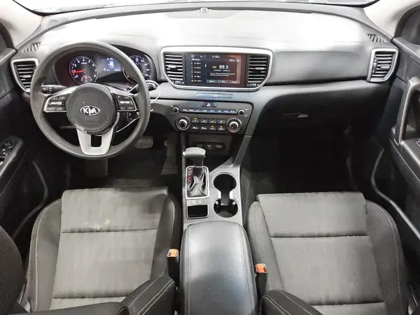 KNDPM3AC9L7700673 2020 KIA SPORTAGE - Image 8