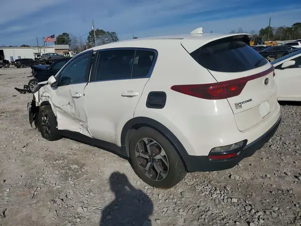 KNDPM3AC9L7700785 2020 KIA SPORTAGE - Image 2
