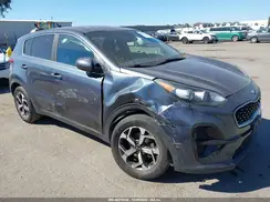 KNDPM3AC9L7700981 2020 KIA SPORTAGE