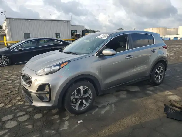 KNDPM3AC9L7702536 2020 KIA SPORTAGE - Image 1
