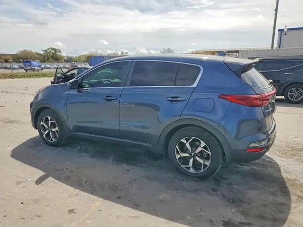 KNDPM3AC9L7706554 2020 KIA SPORTAGE - Image 2