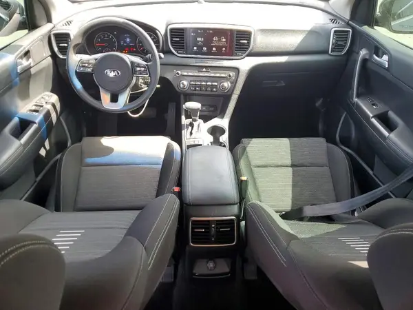 KNDPM3AC9L7706554 2020 KIA SPORTAGE - Image 8