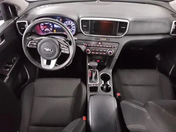 KNDPM3AC9L7707297 2020 KIA SPORTAGE - Image 8
