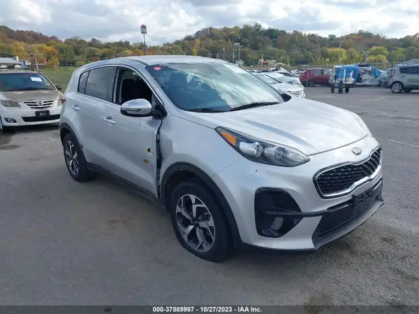 KNDPM3AC9L7707476 2020 KIA SPORTAGE - Image 1