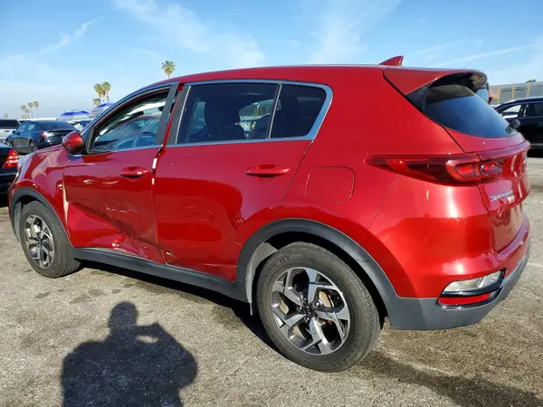 KNDPM3AC9L7708269 2020 KIA SPORTAGE - Image 2