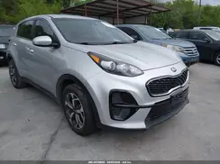 KNDPM3AC9L7710720 2020 KIA SPORTAGE