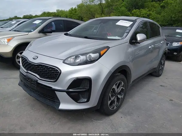 KNDPM3AC9L7710720 2020 KIA SPORTAGE - Image 2